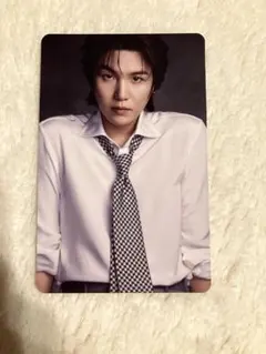 BTS ARIRANG トレカ 日本店舗 限定 特典　SUGA ユンギ