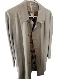 Burberrys トレンチコート ノバチェック裏地　ライナー付き　ビンテージ