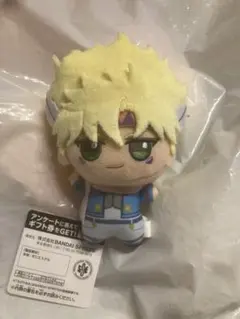 ジョジョの奇妙な冒険 ちびぐるみ シーザー