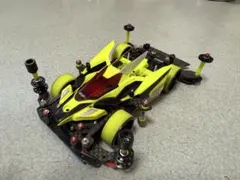 専用MSフレキ完成車 ミニ四駆 MSフレキ 完成車 フルカーボン