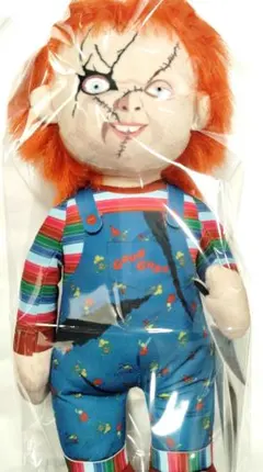 チャイルドプレイ CHUCKY チャッキー ぬいぐるみ リアルVer.