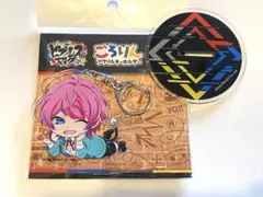 ヒプノシスマイク ポッセ シブヤ 飴村乱数 ごろりんアクリルキーホルダー