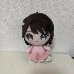 モーリーファンタジー　佐々木舞香　ぬいぐるみ　ピンキー衣装