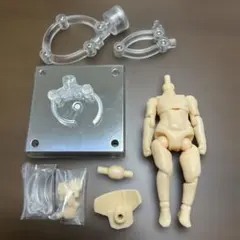 ねんどろいどどーる archetype 1.1 Man[almond milk]