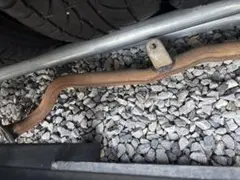 カプチーノ　ea11r マフラー