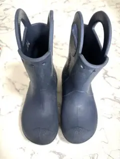 クロックス　長靴　C13 約19センチ