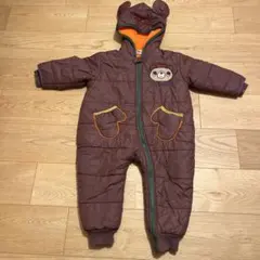 シシュノン　ジャンプスーツ　スノーウェア　90㎝