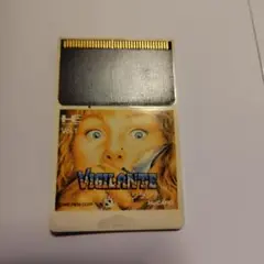 PCエンジンHuカード　ビジランテ