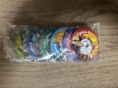 アークナイツ 이치방쿠지 兔兔炎国遊 缶バッジ6種類