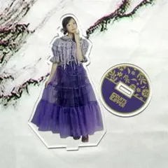 FRUITS ZIPPER 仲川瑠夏 ラッフルくじ アクスタ