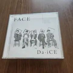 Da-iCE FACE DVD付き CD