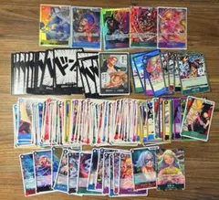 ワンピースカード まとめ