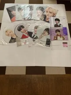 BTS テテ　V グッズ　まとめ売り 16点
