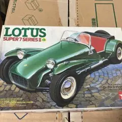 ニチモ 1/24 ロータス エスプリ & MGB 2点セット ニチモ 1/24 ロータス エスプリ & MGB 2点セット - メルカリ