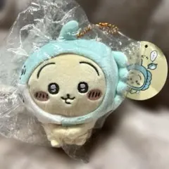 最終値下げ　ちいかわ水族館　マンボウ！　持ちます　マスコット　うさぎ　未開封