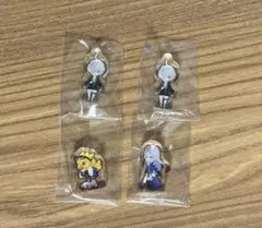 ファイナルファンタジーXIV アルファ ミニアクリルブロック