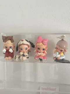 POP MART ZSIGA Let It Be フィギュア
