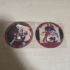 Hazbin Hotel ハズビン コースター サーペンシャス　チェリーボム