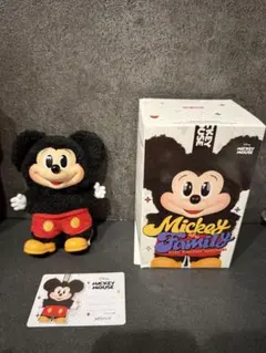 ミッキーマウス ぬいぐるみ