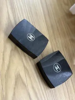 ※ ケースCHANEL アイシャドウ コンパクトケース 2個セットのサムネイル