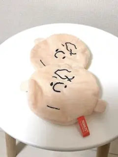 ガチャガチャ　チャーリーブラウンポーチ バラ売り可