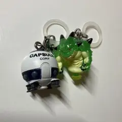 ドラゴンボール　めじるしアクセサリー3