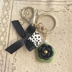 限定セール！現品限り！じゃらじゃらキーホルダー　バッグチャーム　キーチャーム韓国