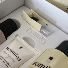 wamiles スキンリフレッシャーセット wamiles Skin Refresher Set トライアル - メルカリ