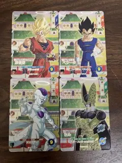 ドラゴンボールカード まとめ売り ドラゴンボール Z カード まとめ売り セット 9枚 - メルカリ