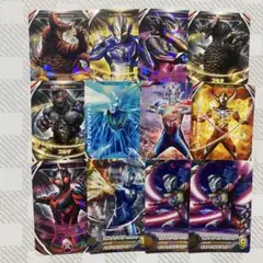 1 ウルトラマンフュージョンファイト　ウルトラマン　カード　まとめ