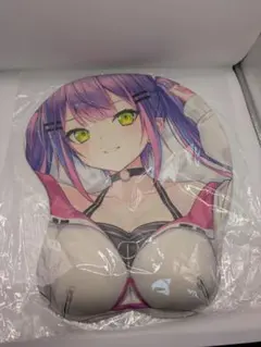 ホロライブ　おっぱいマウスパッド　常闇トワのサムネイル