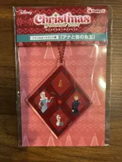 HappyくじDisneyクリスマスオーナメントくじ2024アナと雪の女王