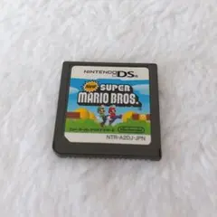 New Super Mario Bros. Nintendo DS