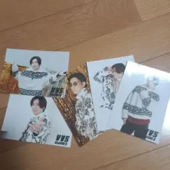 京本大我 写真 5枚セット