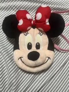 ミニーマウス ポシェット