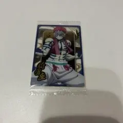 猗窩座 ウエハース カード