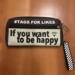 中古？未使用？長期自宅保管　長財布　子供用