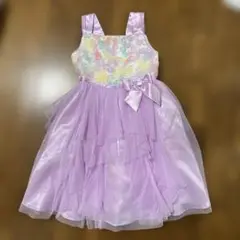 コストコ　ドレス　パープル　サイズ6