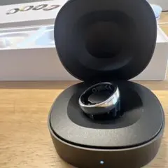 RingConn Gen 2 スマートリング シルバー　サイズ10