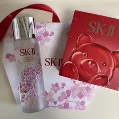 SK-IIフェイシャルトリートメントエッセンス230mlぴてくまジュエリートレイ