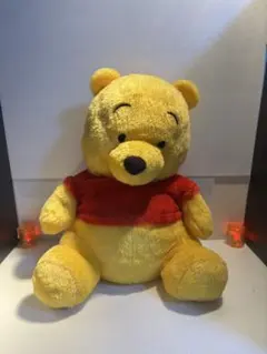 ディズニー　くまのプーさん ぬいぐるみ