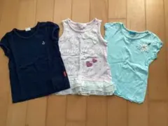 100 女子　3枚セット売りのサムネイル