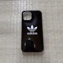 adidas iPhoneケース ブラックのサムネイル