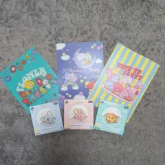 BT21 BTS グッズまとめ売り