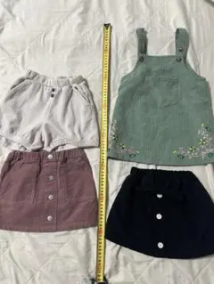 西松屋　プティマイン　ＳＨＥＩＮ　80〜90