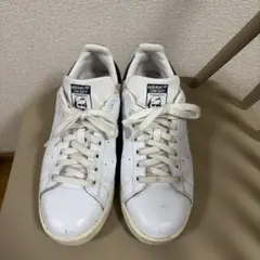 adidas Stan Smith ホワイト/ネイビー