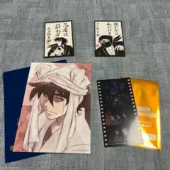 忍たま 映画 特典 2週目・7週目＆MOVIXあまがさき 第一弾・第二弾 計4点