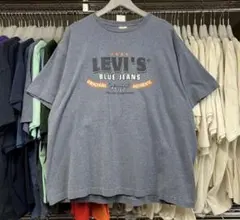 90s Levi's BLUE JEANS T ビンテージTシャツ