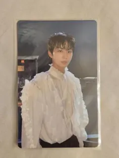 ENHYPEN 「DARK BLOOD」ジョンウォン　トレカ