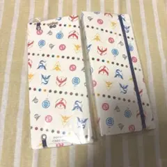 ポケモンGO カードファイルセット